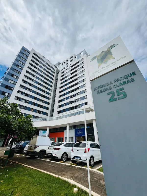 COBERTURA À VENDA – RESIDENCIAL FERNANDO DE NORONHA | ÁGUAS CLARAS NORTEExcelent...