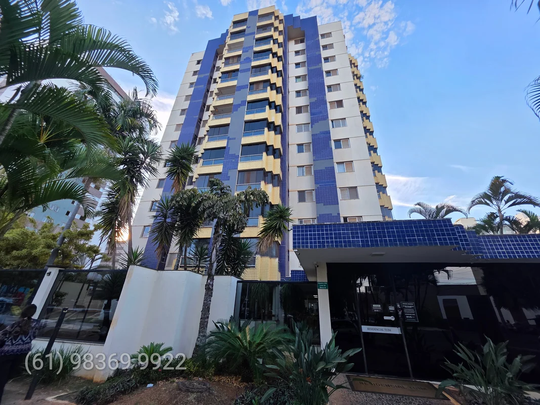 Apartamento NascenteÚltimo andar Porcelanato polidoProjeto de iluminaçãoSala amp...