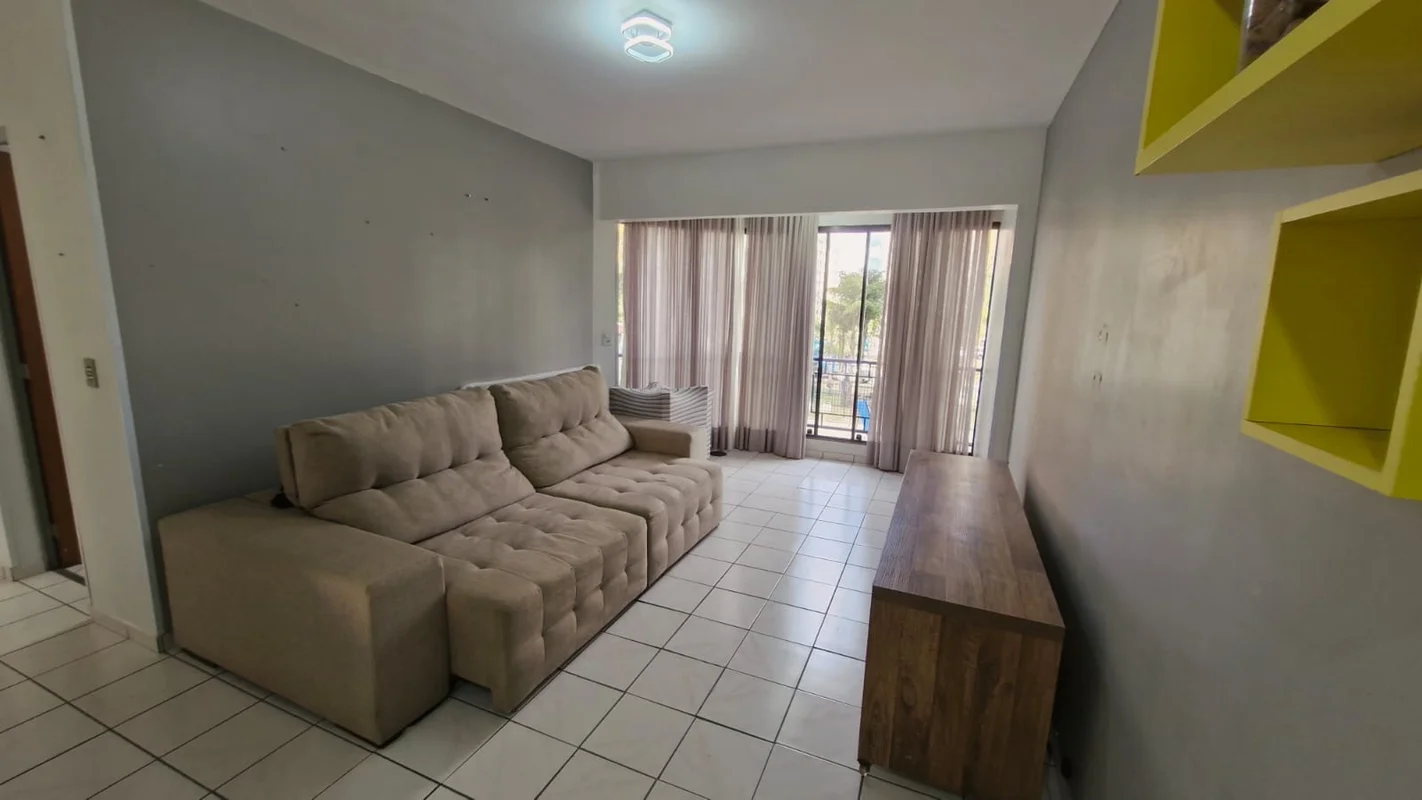 Conforto, segurança e qualidade de vida em um só lugar!Este excelente apartament...