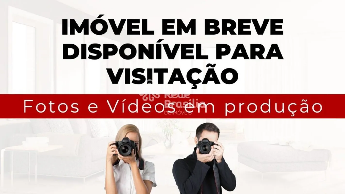 SHCES 707 - Cruzeiro NovoApartamento de primeiro andar, totalmente reformado, id...