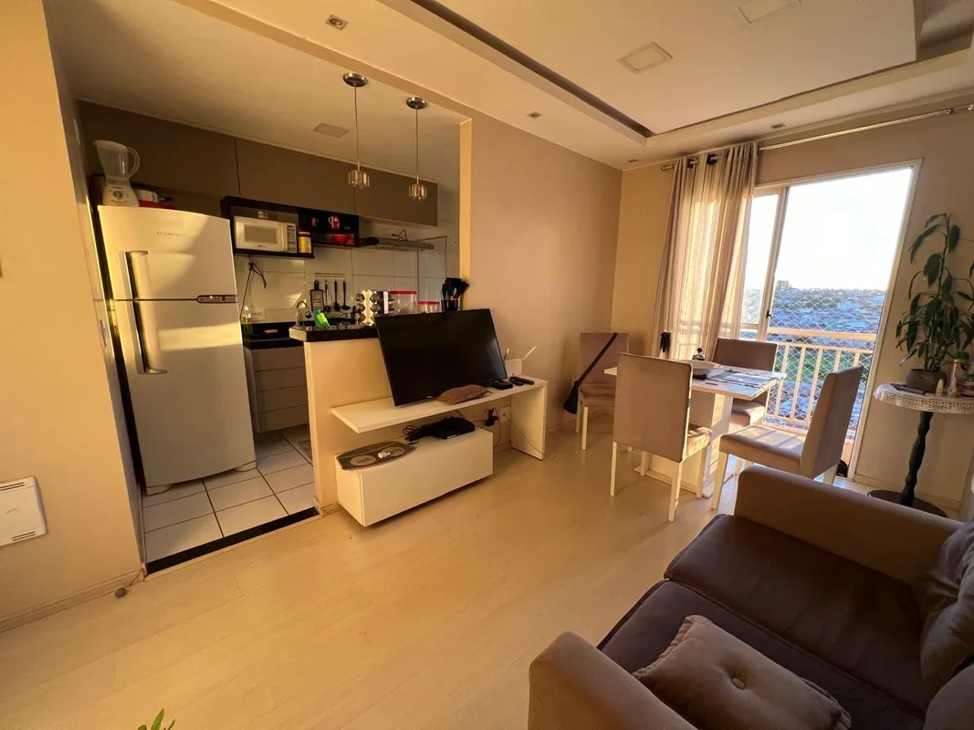 APARTAMENTO 2 QUARTOS | ANDAR ALTO | VISTA LIVRE | RESERVA TAGUATINGA JKR$ 294.9...