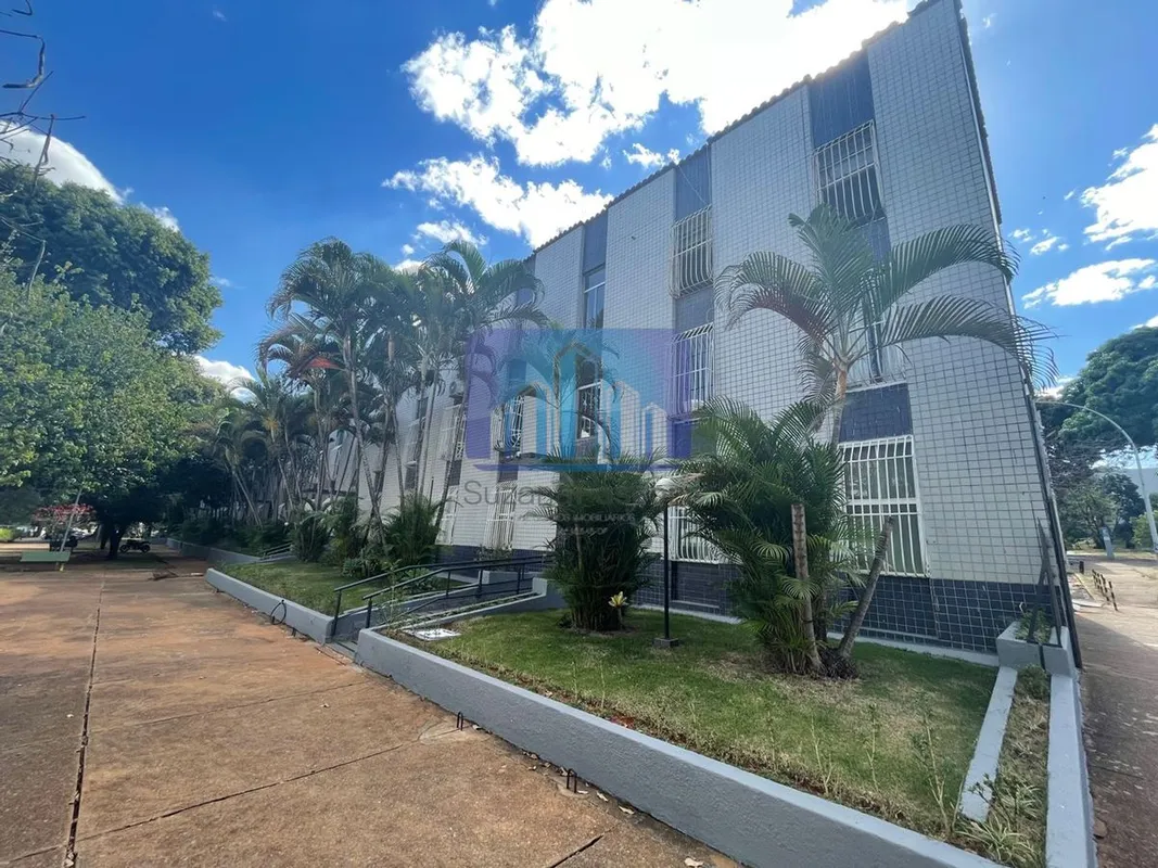 APARTAMENTO PARA LOCAÇÃO - ASA SUL, BRASÍLIA/DFApartamento com 2 quartos e 1 ban...