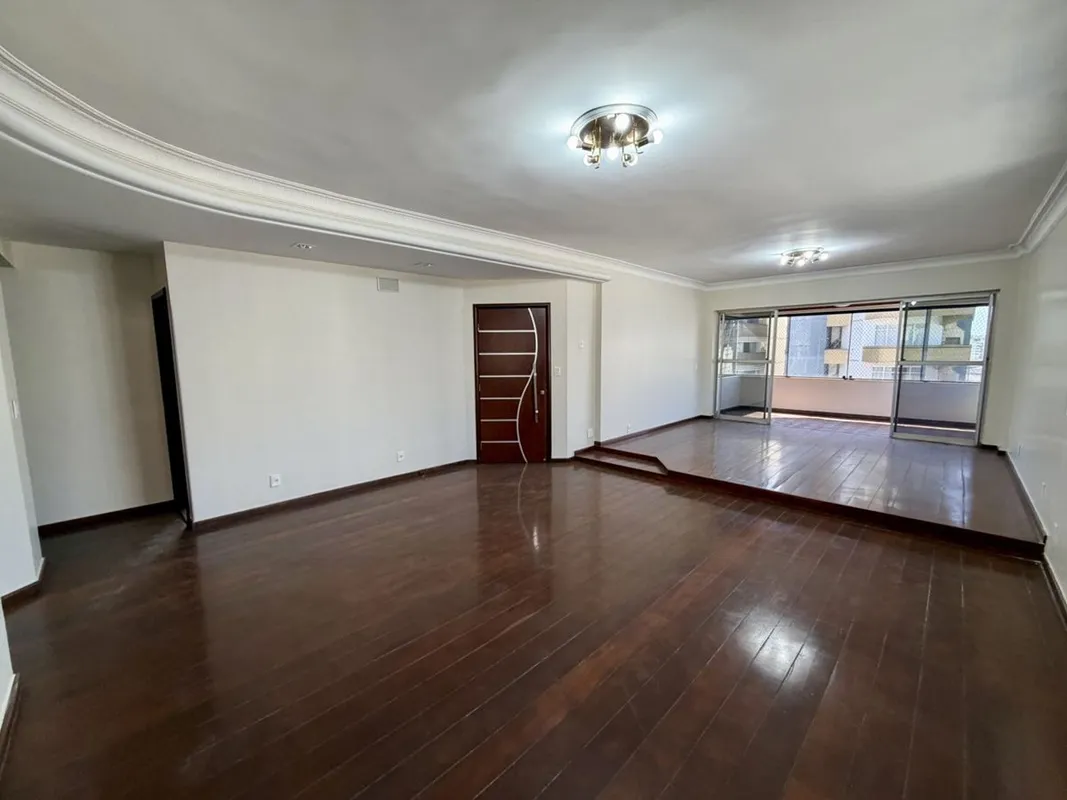 Apartamento 4 Suítes Setor Bueno 270m² Próximo à T-63 Apartamento à Venda no Set...