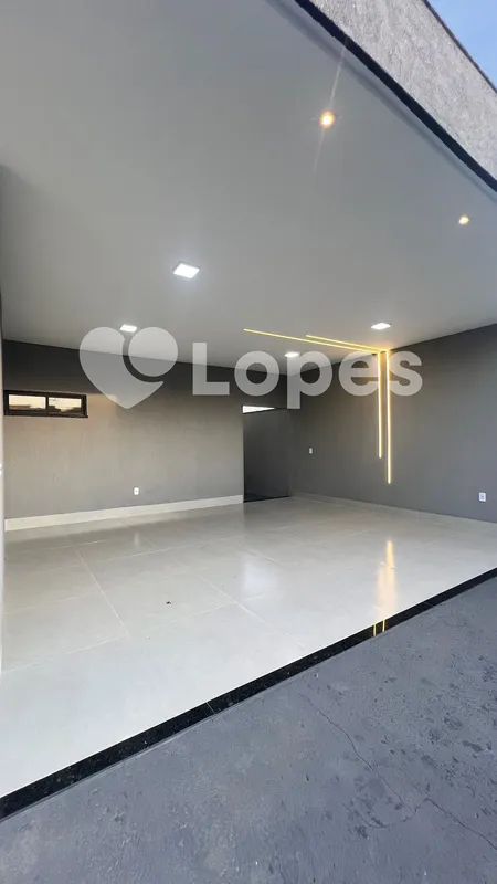 ?? Casa nova de 3 quartos à venda no Residencial Havaí, GoiâniaExcelente casa no...