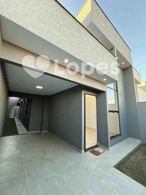 ?? CASA NOVA DE 3 QUARTOS À VENDA NO JARDIM BOA ESPERANÇA – GOIÂNIAExcelente opo...