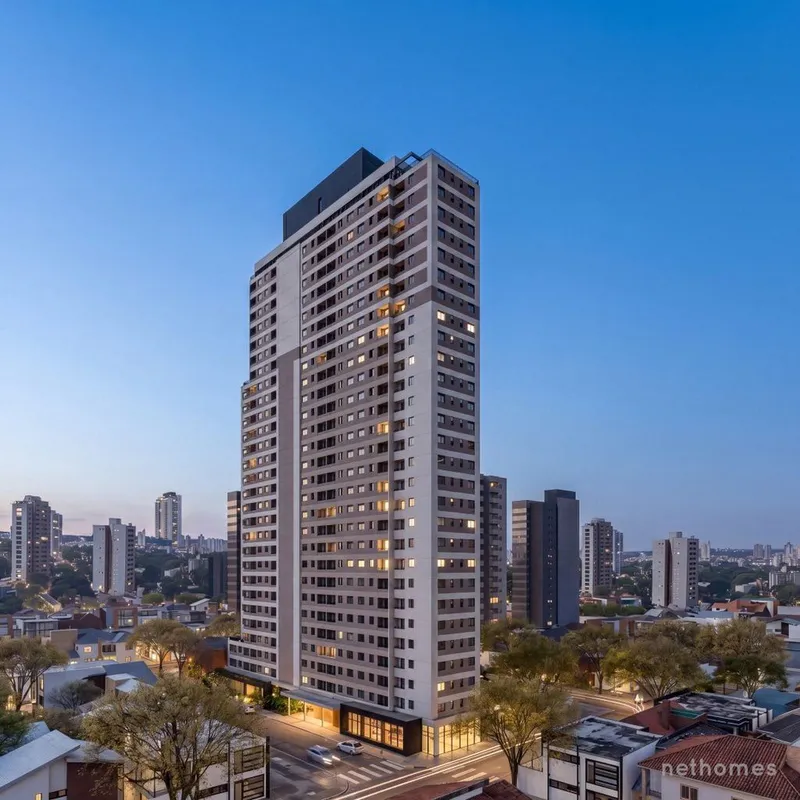 Mobilidade, esportes e qualidade de vida no seu novo apartamento. O 5° lançament...