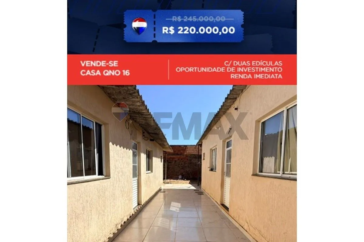 Alguns imóveis geram renda. Outros abrem caminho para projetos. Este faz as duas...