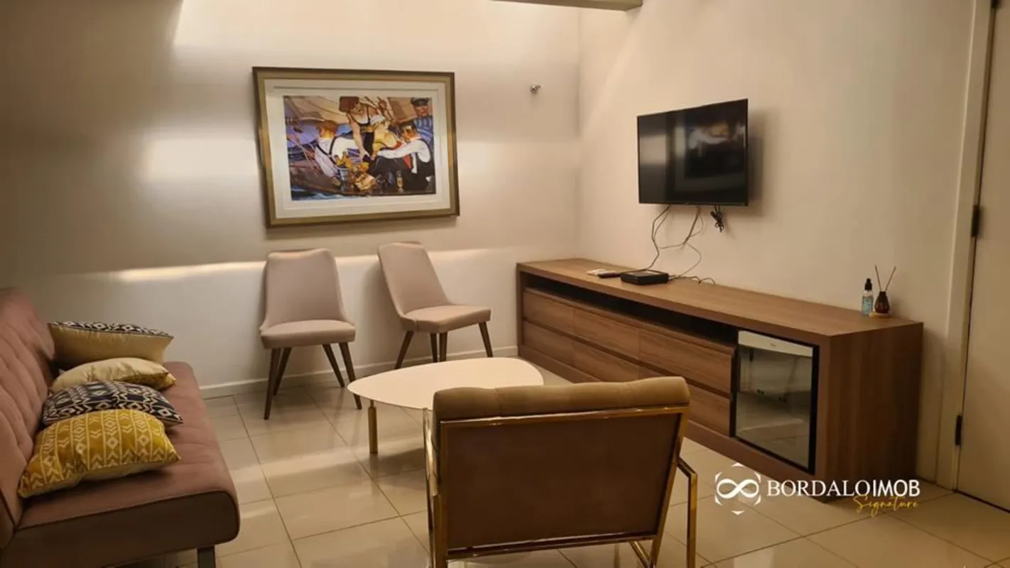 VILLA153654 - Última atualização: 04/09/26 23:31Flet com 1 quarto mobiliado - Fl...