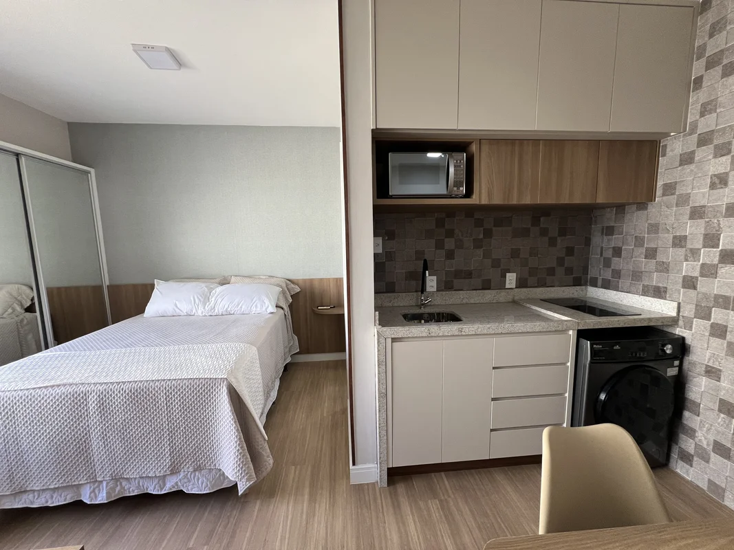 Excelente Oportunidade de Investimento – Kit Mobiliada no Edifício Master PlaceS...