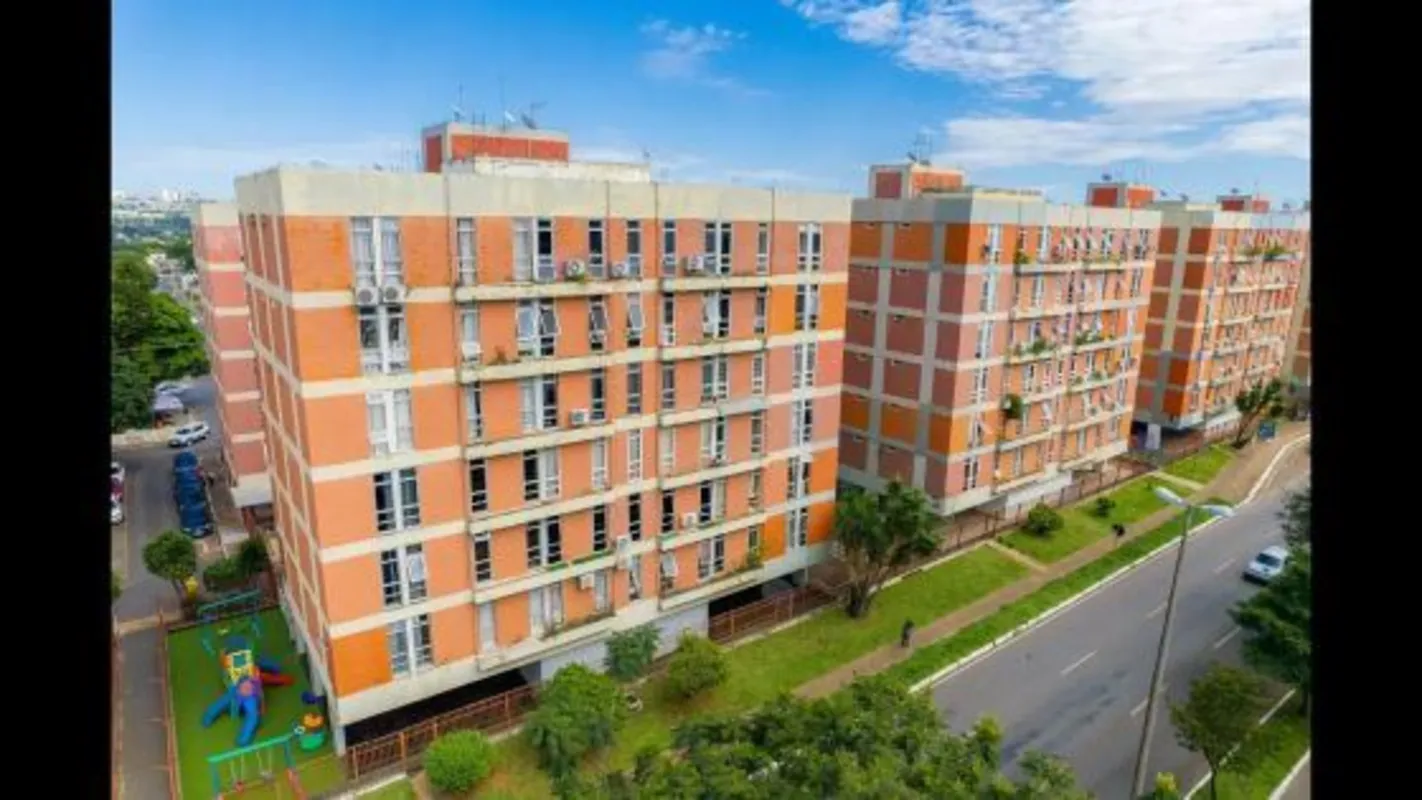 Excelente apartamento com 97,35m² de área privativa, localizado na QI 25 do Guar...