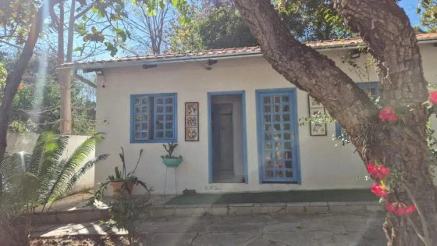 Casa à venda no Setor Meia Ponte, em Pirenópolis.Imóvel espaçoso, indicado para ...