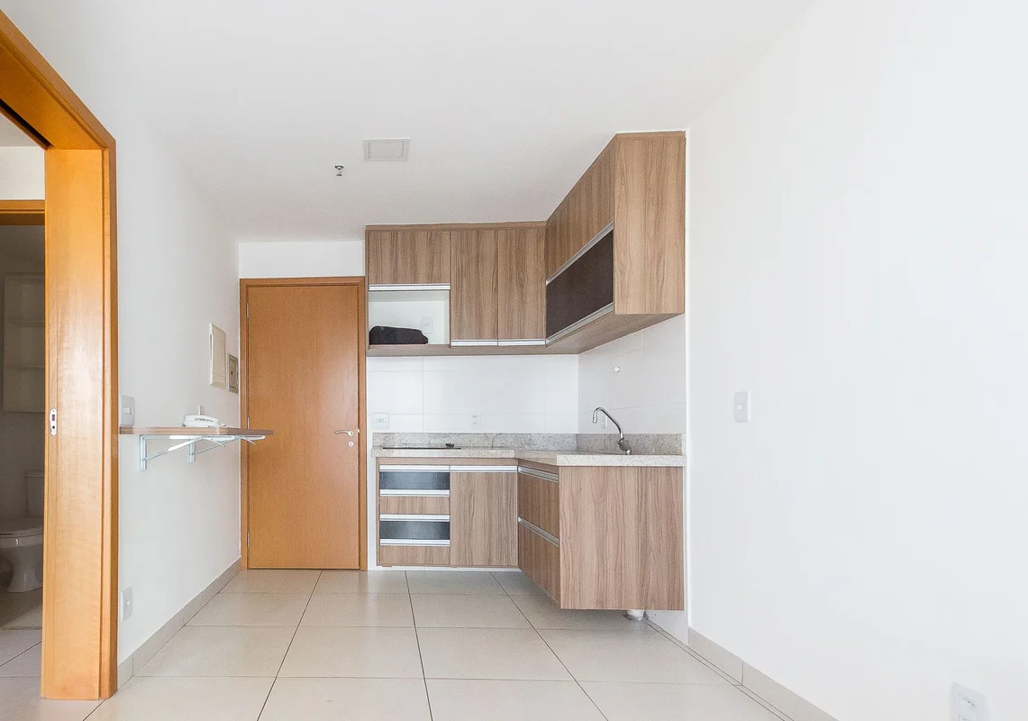 DESCRIÇÃO Avenida Araucárias - Residencial BLEND - Águas Claras-DFImóvel de alto...
