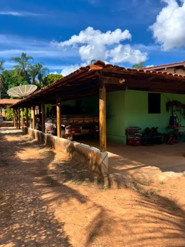 Seu refúgio rural dos sonhos em Pirenópolis!Esta propriedade à venda é perfeita ...