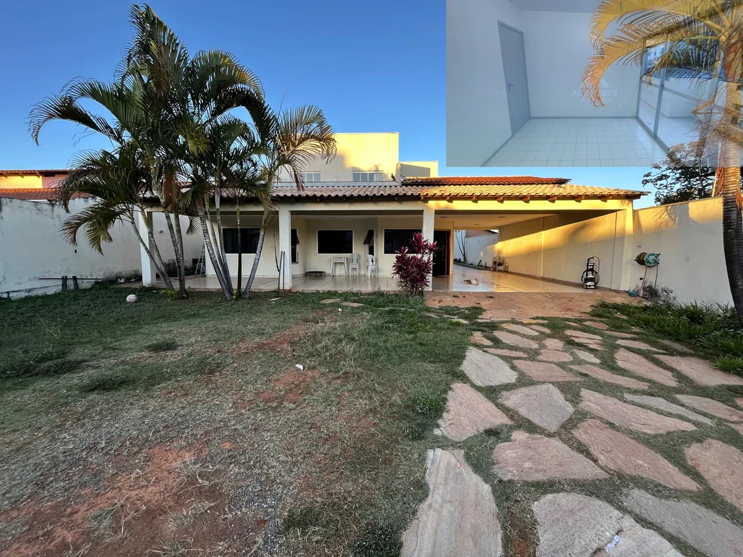 Conheça esta incrível casa térrea e um apartamento na Rua 6 Chácara 243, Vicente...