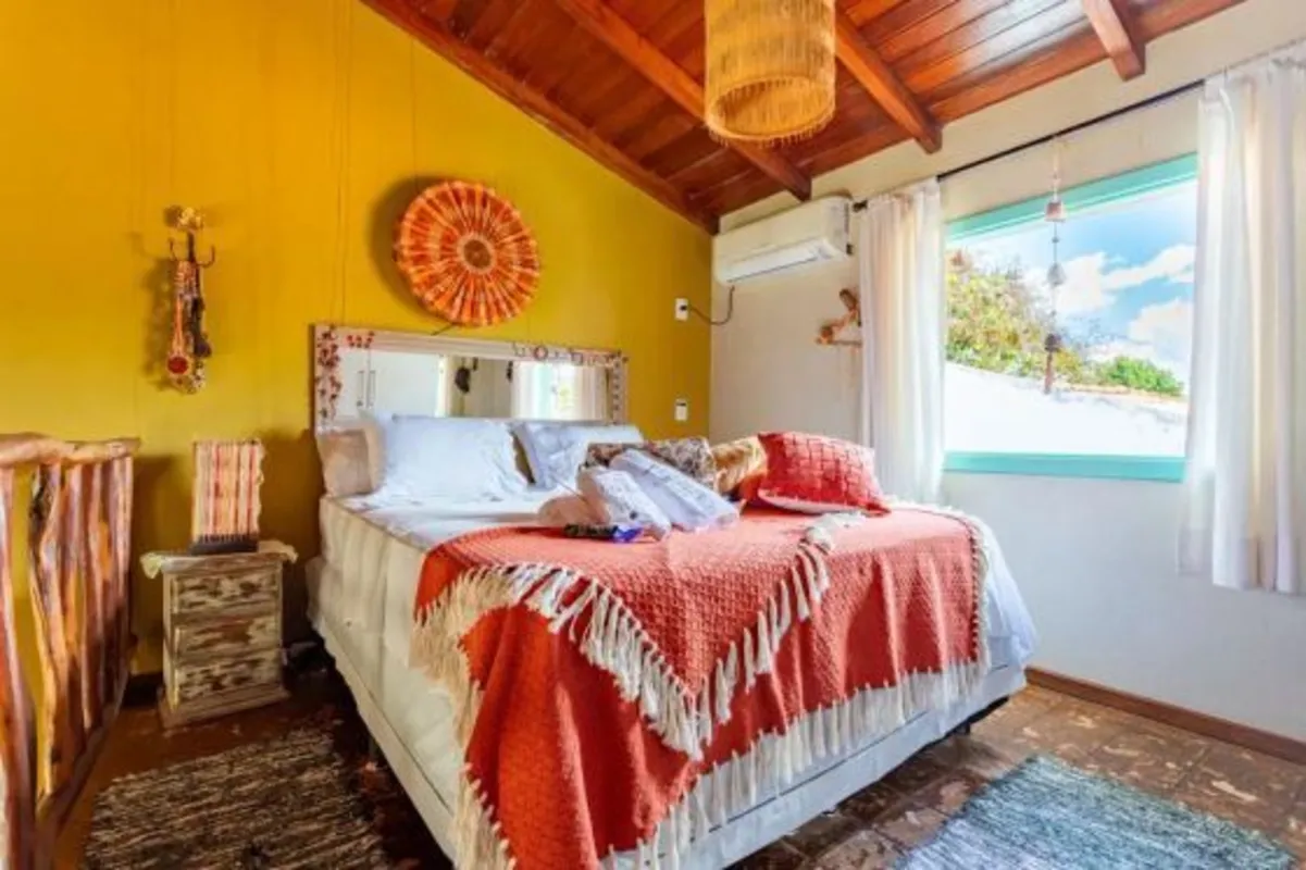 Um loft encantador em Pirenópolis te aguarda.Este imóvel à venda oferece 45 m² d...