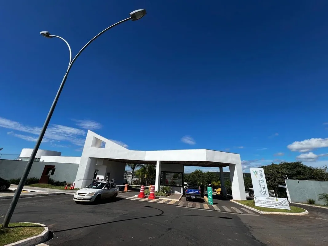 Lote à Venda no Condomínio Santa Mônica – Jardim Botânico/DFBeleza exuberante, n...