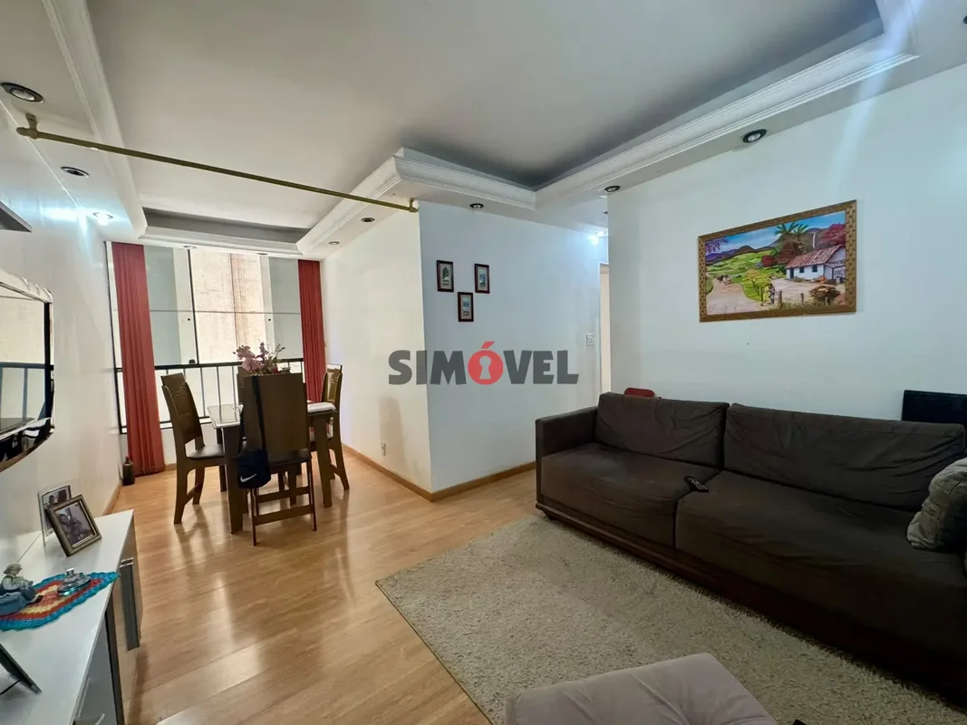 60m², 2 quartos + DCE, a 230m do Alameda Shopping - R$: 285.000 e Aceita Financi...
