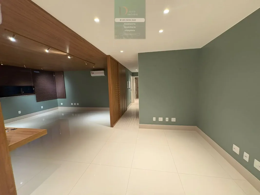 Quadra 103 – Noroeste – Residencial Jacy Burman – 123 m2 – 02 SuítesNoroeste-Bra...