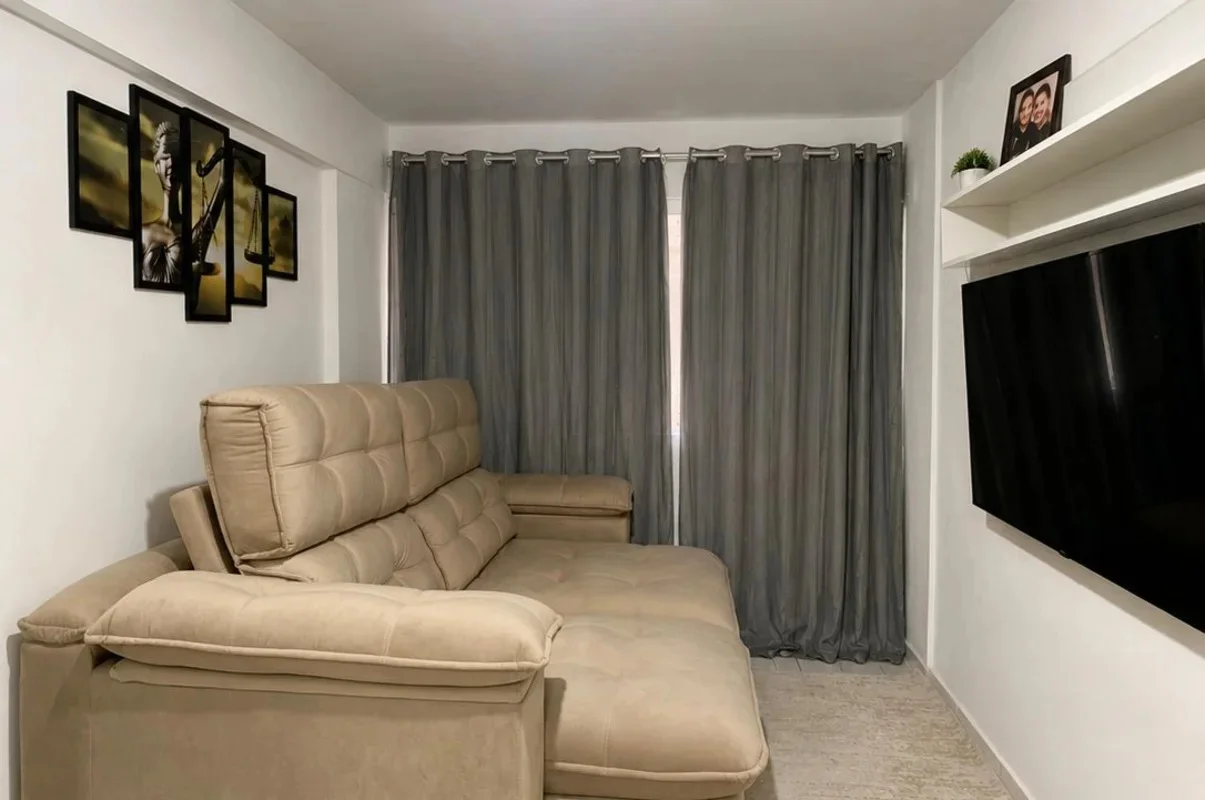 Residencial Panorama – CNB 10 | Taguatinga NorteCaracterísticas do imóvel* 2 qua...