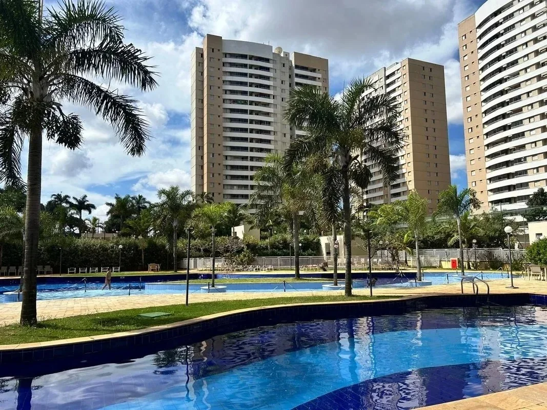 Residencial Allegro – QNN 27 | Ceilândia NorteExcelente apartamento com planta a...