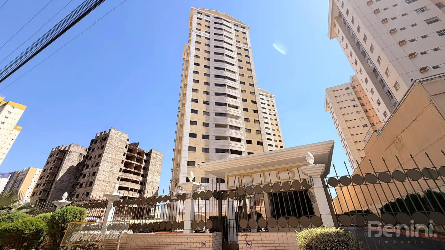 ** APARTAMENTO À VENDA | RESIDENCIAL MONTEPILLER – ÁGUAS CLARAS** Quadra 102 – Á...