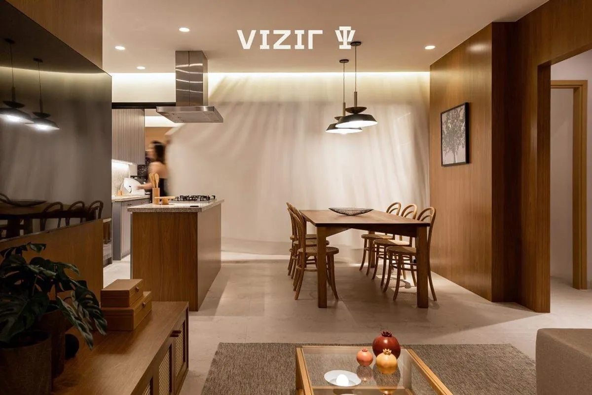 Apartamento no Aysú, Av T-15, Setor Bueno, Goiânia GODescrição:.67,67 m² de área...