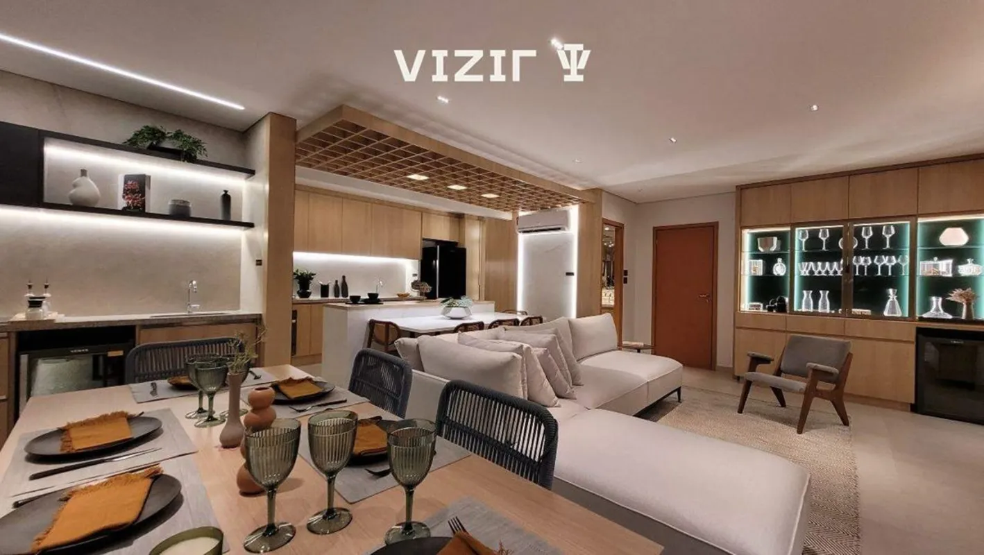Viverde Areião | Apartamento 03 suítes com preço de oportunidade, 91 m², ao lado...