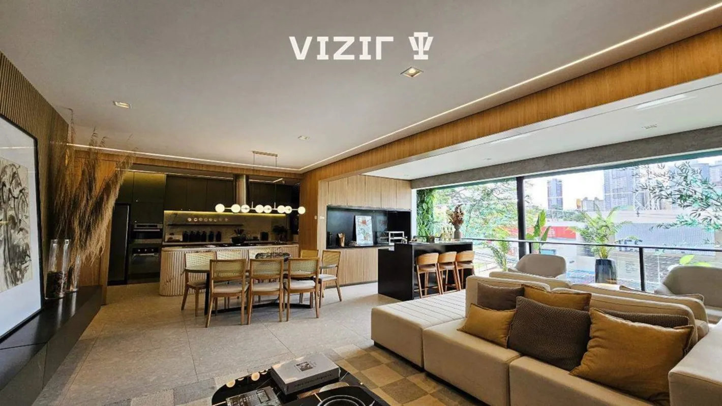 Luxuoso Apartamento no Ed. Casa Brasileira, Rua T-27, Setor Bueno, Goiânia GO!!!...