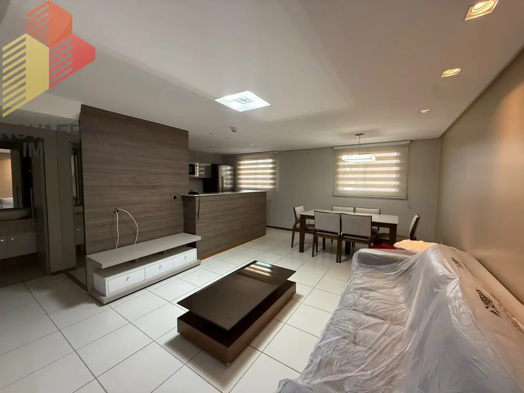Excelente Apartamento Duplex Mobiliado no CA 05 do Lago Norte – Brasília/DFSe vo...