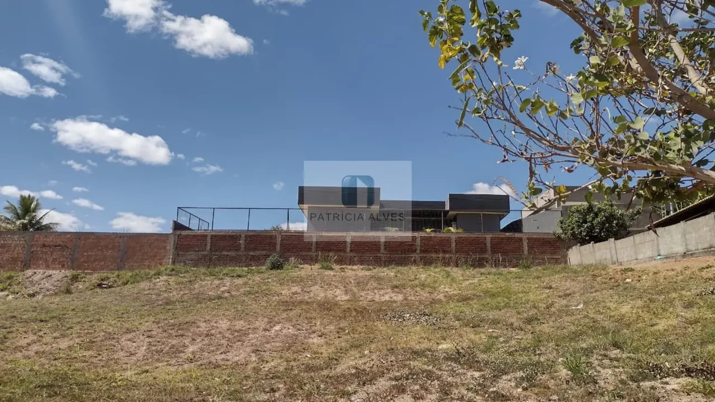 Excelente LOTE em condomínio fechado e REGULARIZADO no AMOBB - Jardim BotânicoLo...