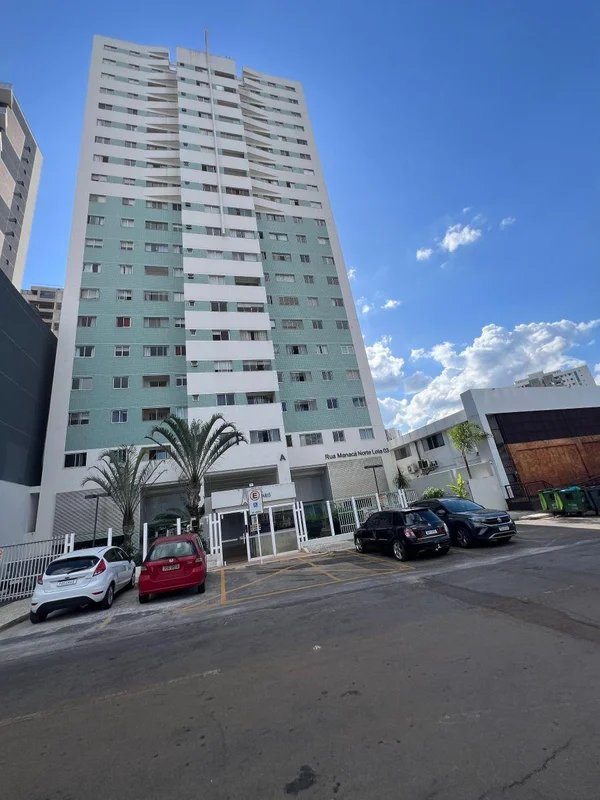 Imagine morar em um apartamento bem localizado na Rua 3, no bairro Norte, em Águ...