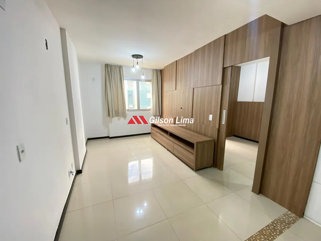 ** 33 m2, - 1 Quarto/suíte - Armários- Porcelanato - Lazer - OPORTUNIDADE! **GIL...