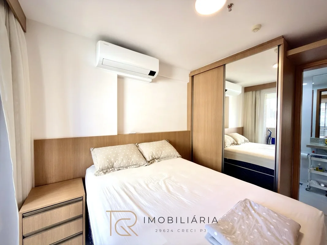 TRG imobiliária VENDE !Excelente apartamento no Residencial Blend, na Av. das Ar...