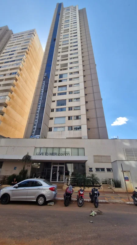 Apartamento para investimento ou moradia no Park Lozandes. Flat no 20º andar.Ao ...