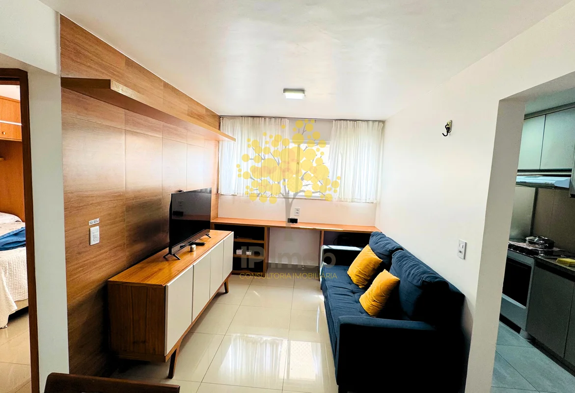 Apartamento 2 Quartos | Ed. Maria Madalena – Núcleo BandeiranteLocalização estra...
