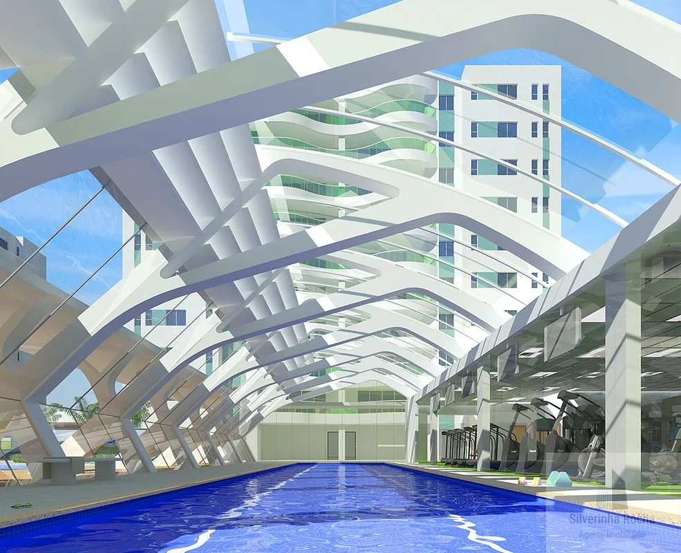 Descubra este aconchegante apartamento mobiliado no Living Park Sul, situado na ...
