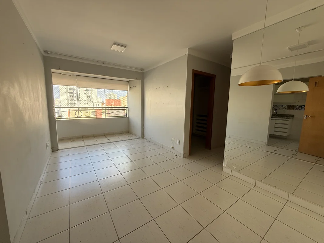 apartamento Alta Vista Residênce, com 60,84 m², com 1 vaga de garagem coberta, m...