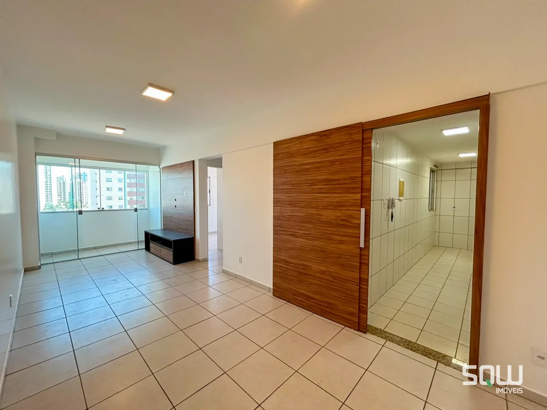 RESIDENCIAL SAGRES | RUA 25 SUL | ÁGUAS CLARASNascente • Andar alto • Vista livr...