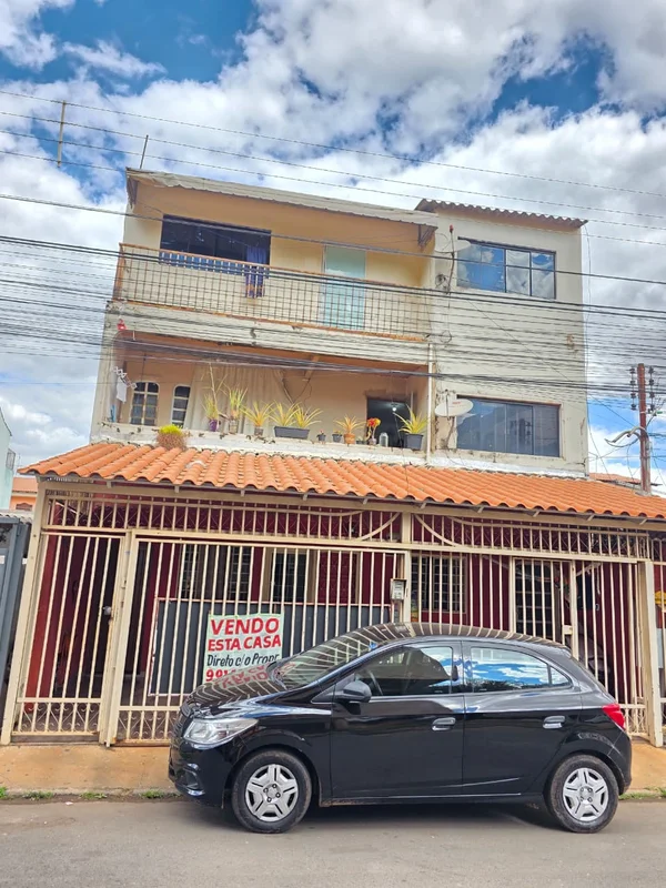 ?? EXCELENTE SOBRADO À VENDA NO RIACHO FUNDO I?? Localização privilegiada: CLN 5...