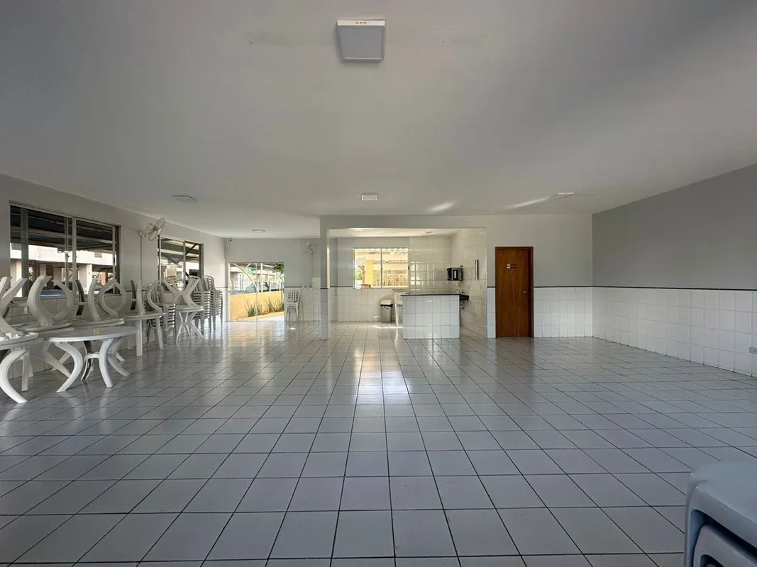 Apartamento para locação no Residencial Caribe, localizado no Jardim da Luz, em ...
