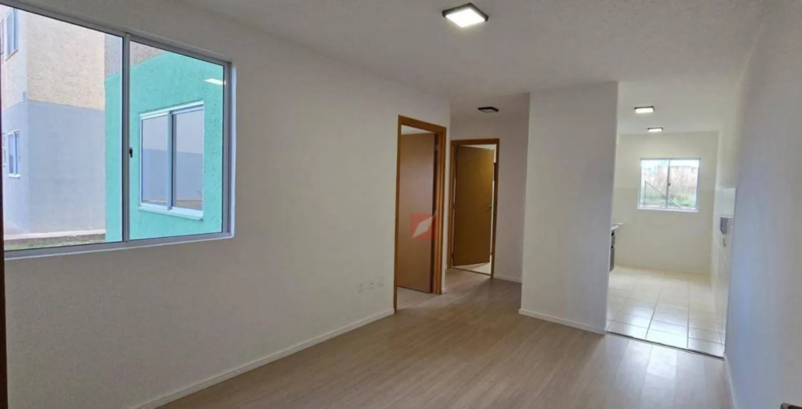 Apartamento localizado na Quadra 402 Conjunto 01 Bloco D1- Área útil de aproxima...