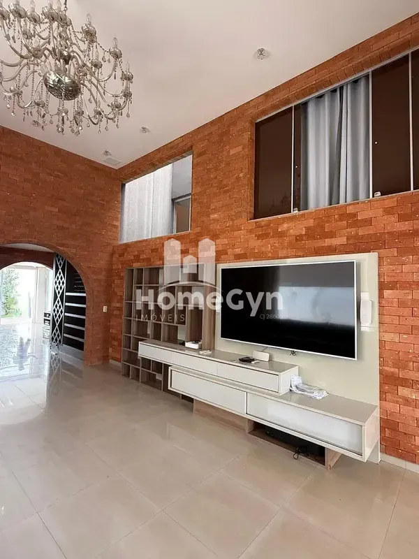  Casa mobiliada para locação Alphaville AraguaiaExcelente casa residencial mobil...