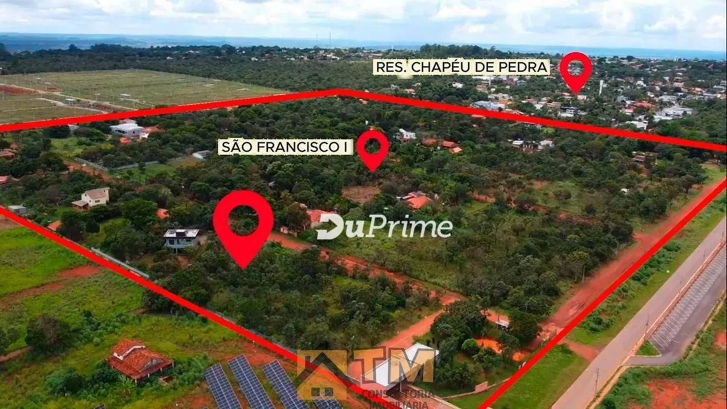 Duprime Imobiliária VENDE- OPORTUNIDADE ÚNICA NO TORORÓ TERRENO DE 2.400 m² Exce...