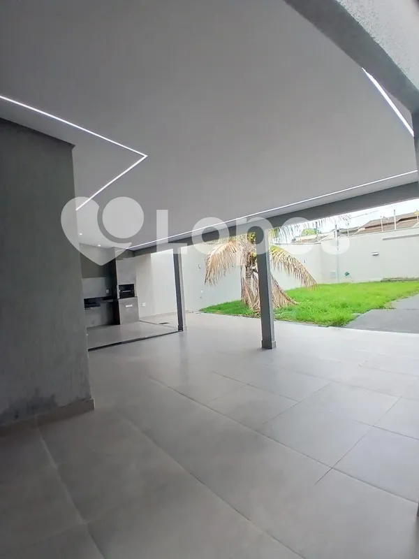 ?? SOBRADO DE ALTO PADRÃO COM 4 SUÍTES NO RESIDENCIAL TEMPO NOVO – GOIÂNIAExcele...
