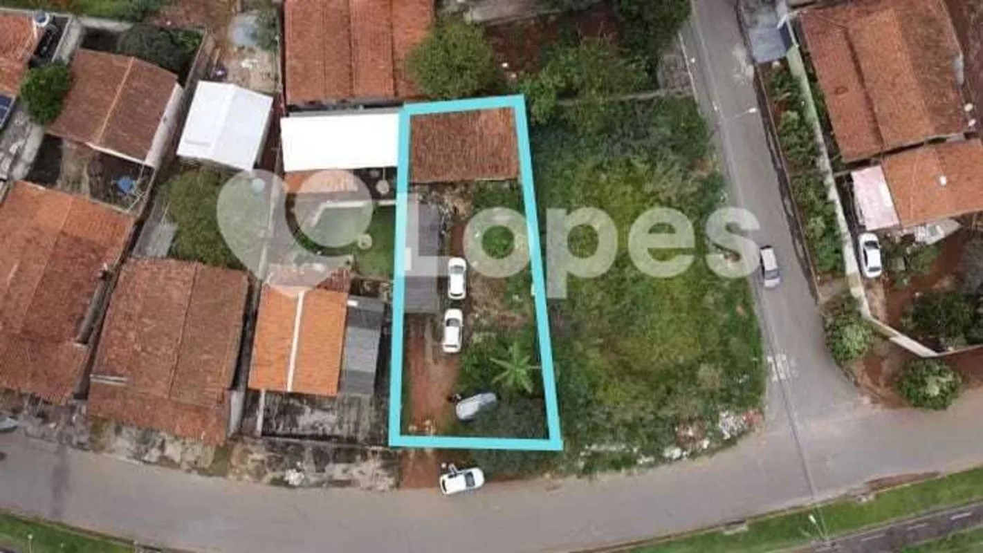 ?? LOTE À VENDA NO SETOR FAIÇALVILLE – 420 M² EM FRENTE AO PARQUE LINEAR MACAMBI...