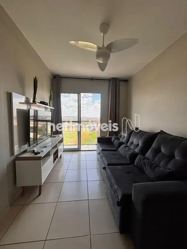 Residencial Skala do Sol - Apartamento - 2 Quartos - Reformado - VarandaApto ref...