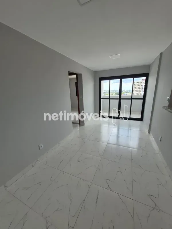 Apartamento 2 Quartos - Residencial Parque das Hortências - Prédio Novo - Samamb...