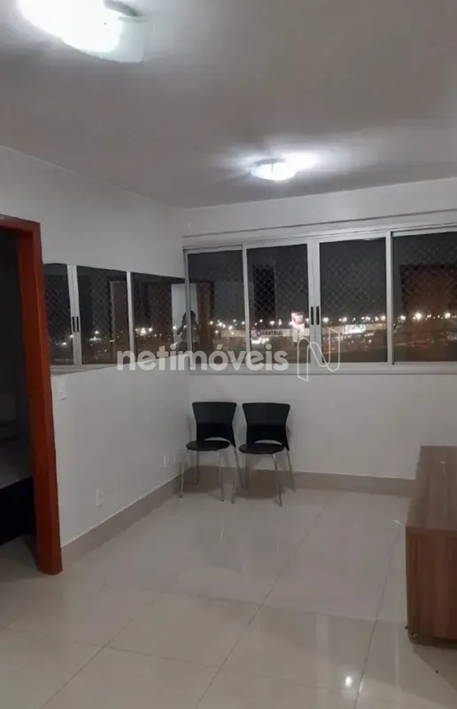 Apartamento de 1 Quarto | 35 m² | Mobiliado | Andar Alto | Residencial Munich – ...