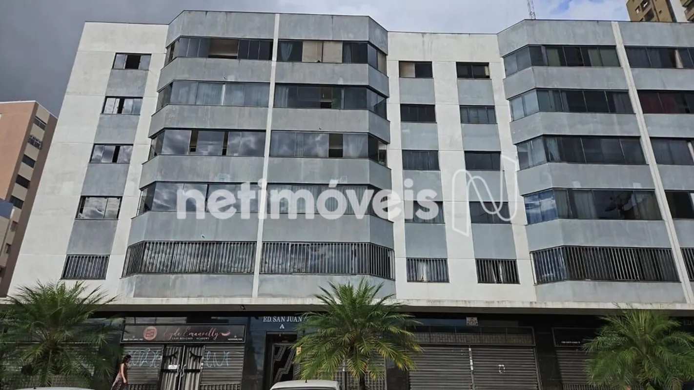 Edifício San Juan | Apartamento 3 Quartos | 102m² | Taguatinga SulExcelente opor...