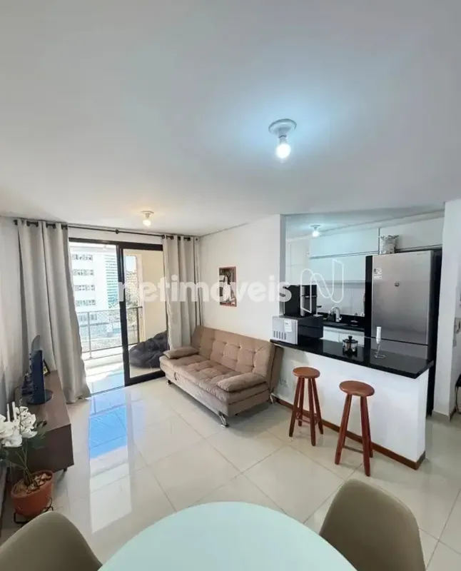 Residencial Michigan | 1 Quarto | Varanda | Águas Claras Apartamento funcional, ...